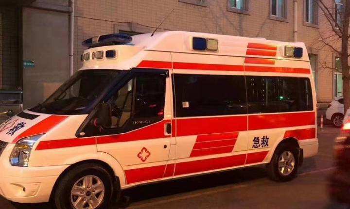 石阡县成人监护型护送